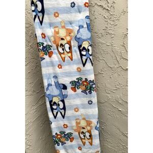 Bluey Plush Blanket | 60x90 Oversized Throw for Kids or Fans